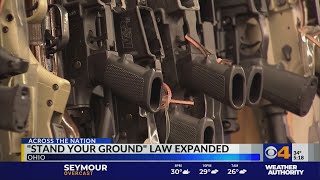 Ohio "Stand Your Ground" law expanded