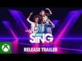 Lets sing 2023 release trailer