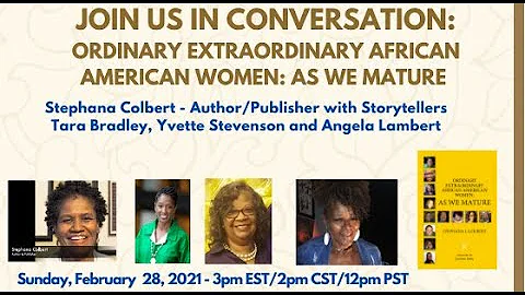 Conversation with Tara Bradley & Yvette Stevenson