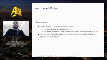 Episodic RL in Finite MDPs: Minimax Lower Bounds Revisited