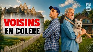 Kızgın Komşular | Filmin Tamamı | Frank Langella | Bobby Cannavale | Komedi | as screenshot 3