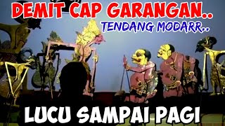 Wayang kulit Ki dalang Seno Nugroho