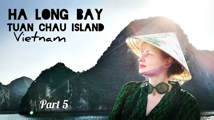 Adeyto  HA LONG BAY DAY TOUR from TUAN CHAU island...
