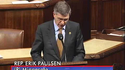 Congressman Erik Paulsen Honors Police Officers