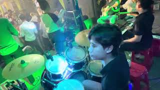 Knhom seolanh srey touch live band . Cover Nguyễn Thanh Hùng
