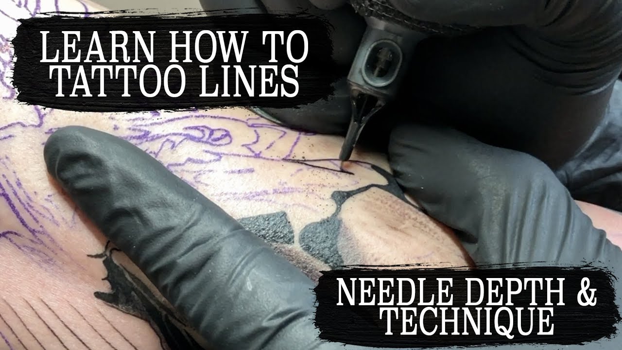 How to Tattoo for Beginners  Tattooing 101