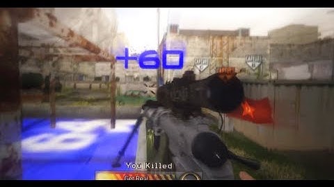 AMAZING COD4 EDIT!