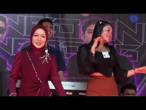 DISANA MENANTI DISINI MENUNGGU|| COVER VJ ALEN ZV FEAT BATIN SURYA