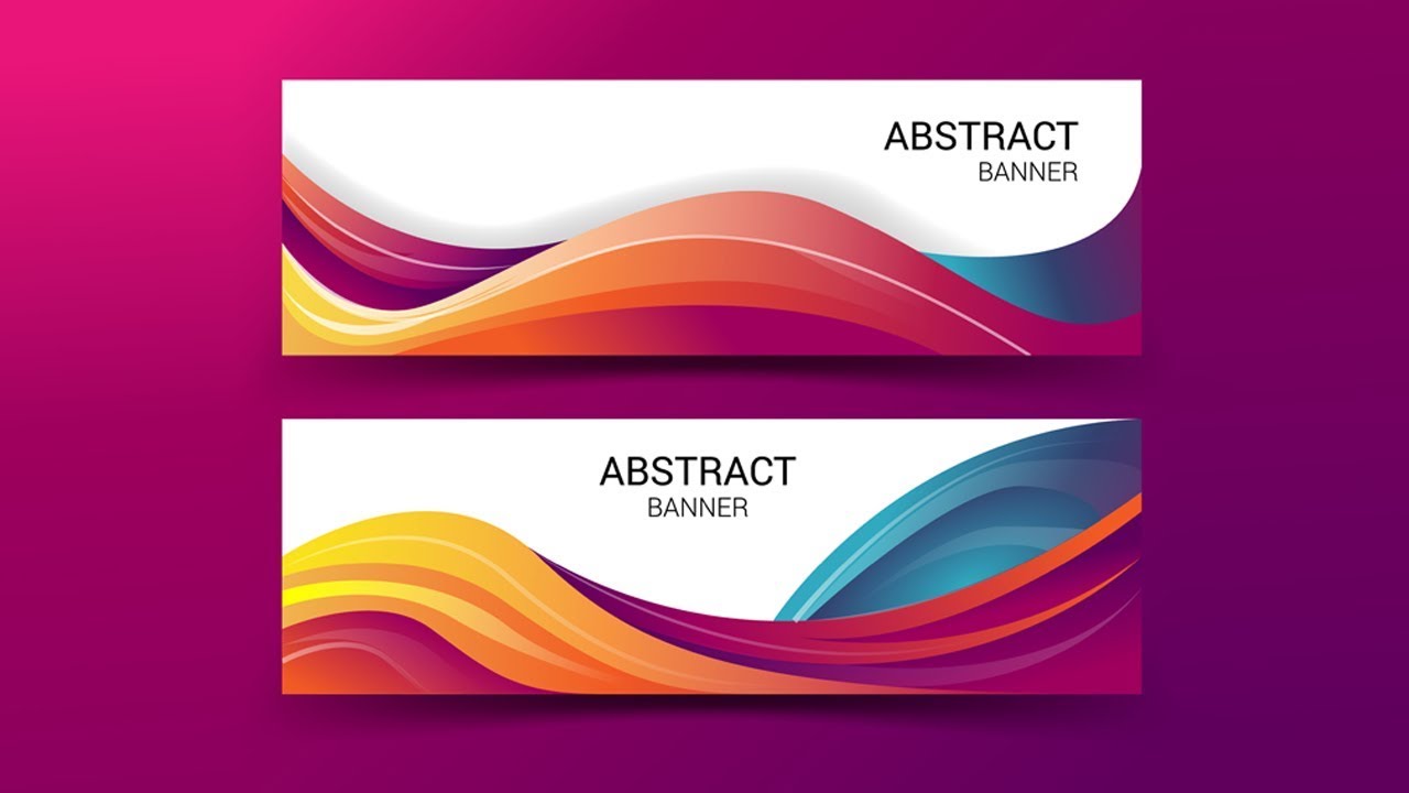 illustrator banner download