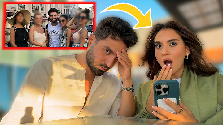 زوجتي شافت فضايح جوالي لأول مرة !! 💔