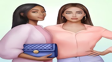 Fashion Battle 👜👒 All Levels Gameplay Android,ios