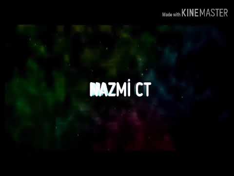 Nazmi çetinel için intro