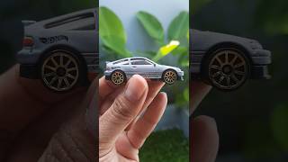 Hotwheels Honda CRX - Old School JDM Legend #shorts