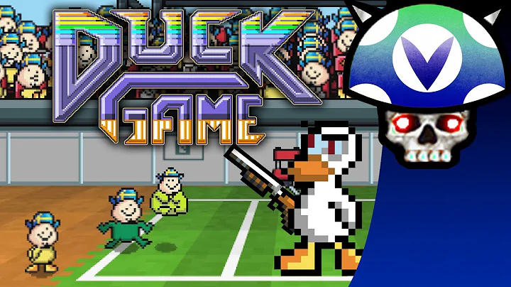 [Vinesauce] Joel - Duck game ( Fren Mod )