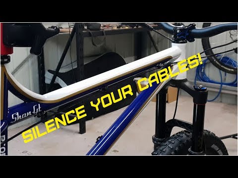 - 2 Minute Hacks -  Silence your external cables!
