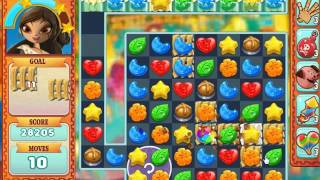 Book of Life Sugar Smash Level 325 NO BOOSTERS