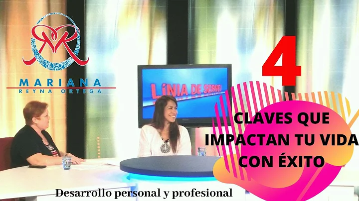 Programa TV Crecimiento Personal y Profesional. Ma...