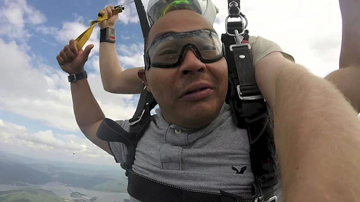 Tandem Skydive | Memphis, TN | Salvador Morales