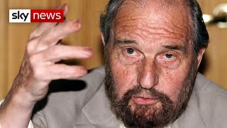 Cold War British-Russian double agent George Blake dies