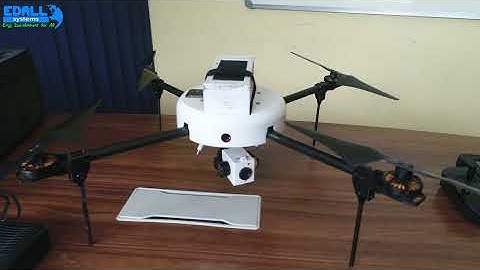 EDALL SYSTEMS - WhiteHawk - Unboxing