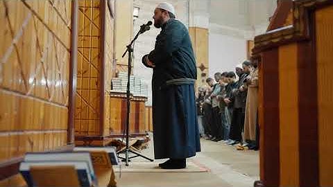 تلاوة عطرة وجميلة للشيخ محمد صابر - مزامير ليبيا