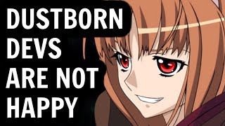 Dustborn devs just responded to Gamers... @HeroHei