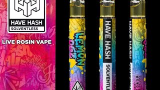 TERPY TIME TASTE BUDS is live!