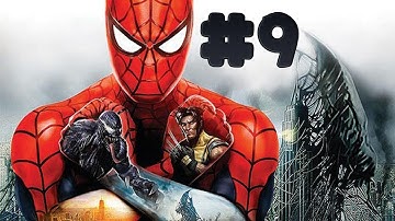 Spider-Man: Web of Shadows - Walkthrough - Part 9