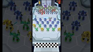 robot transforming war race level 20 epic win #robotgame #robotgame #battlerobot #playbot