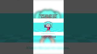 JUST ME AND YOU #shorts #vocaloid #hatsunemiku #初音ミク