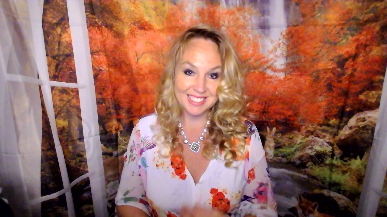 Aries: Not fully realizing what a Karmic individual this person was..until afterwards...