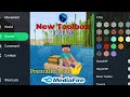New Toolbox 1.21.51 Latest version download For Minecraft 32/64bit