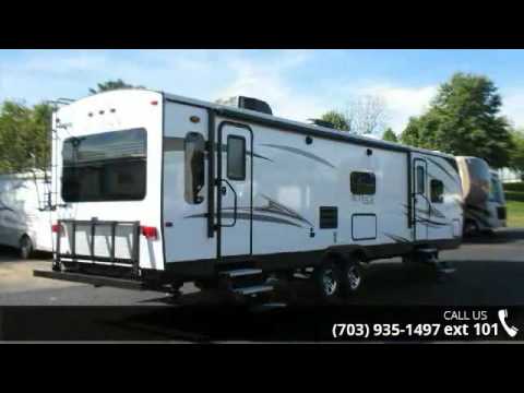 2017 Keystone Outback 334RL - Reines RV Center - Manassas... - YouTube
