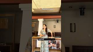 #vastushastra How does Marriott balance their fire element?