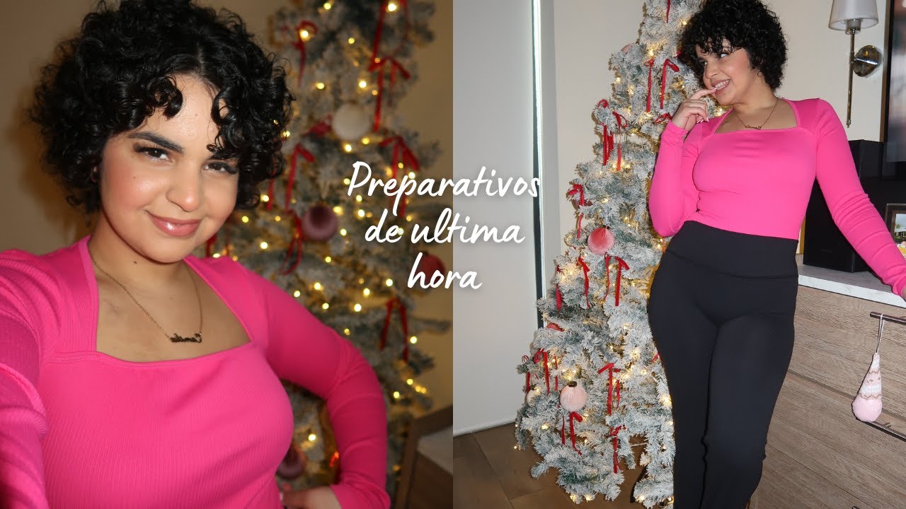 Vlogmas30: Últimos detalles antes del 31 de diciembre✨