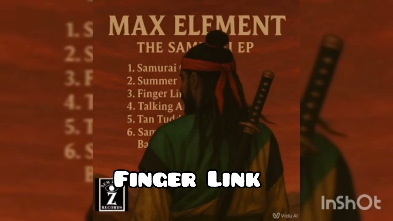 Max Element - Finger Link 
