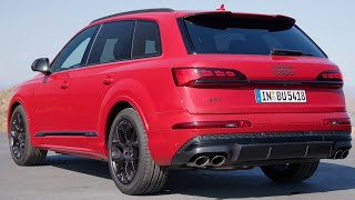 2025 Audi SQ7 Quattro