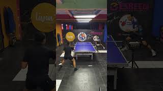 pelatihan pingpong penghobi