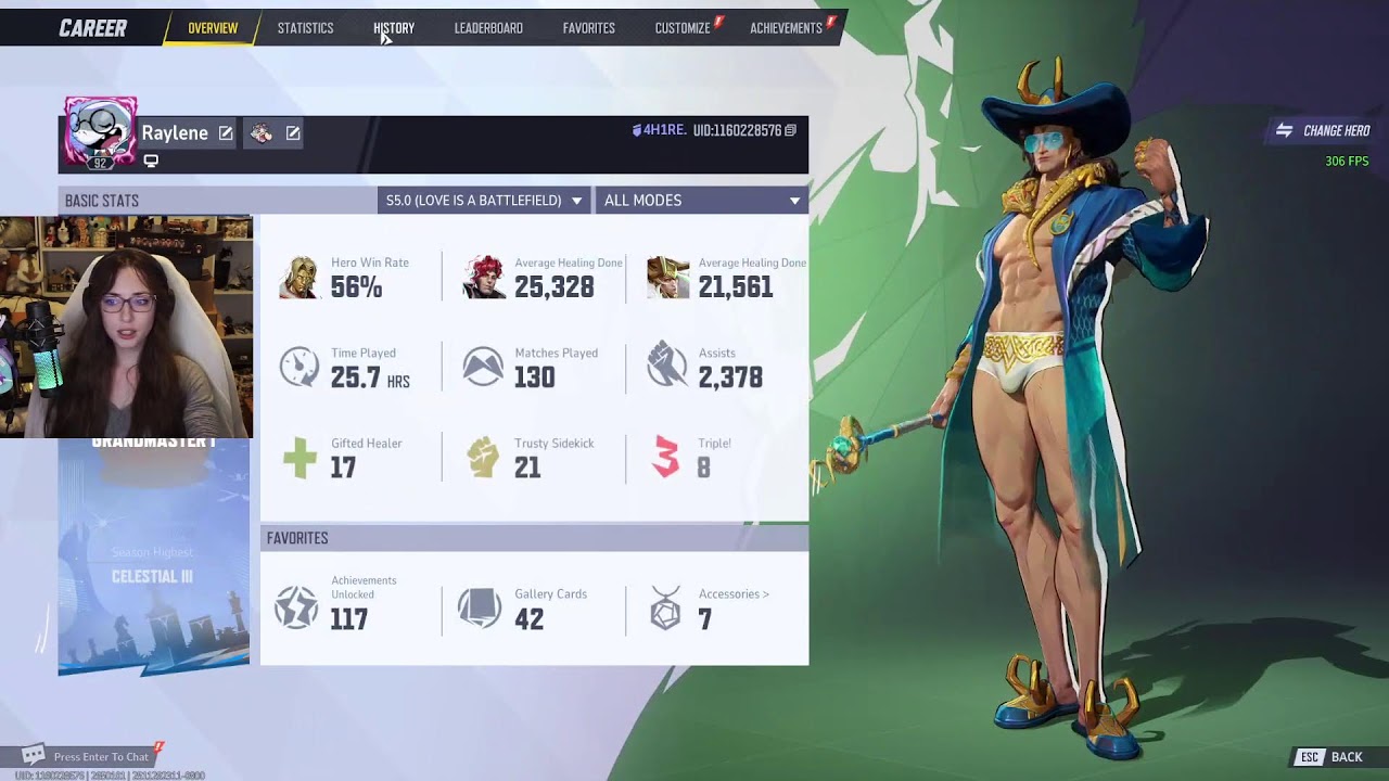 Ranked ADAM/GAMBIT/LOKI MAIN - responding to chats on different platforms!