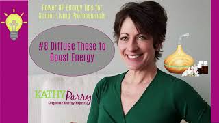 Senior Living Professionals - How To Use Essential Oils For Energy