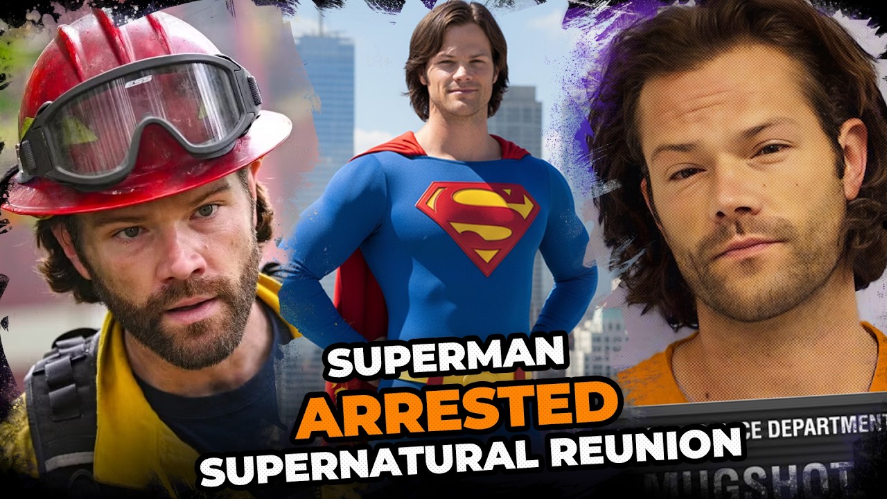 Jared Padalecki (Sam Winchester) ★ BEST ROLES 👻 Supernatural, Walker, The Boys - THEN AND NOW