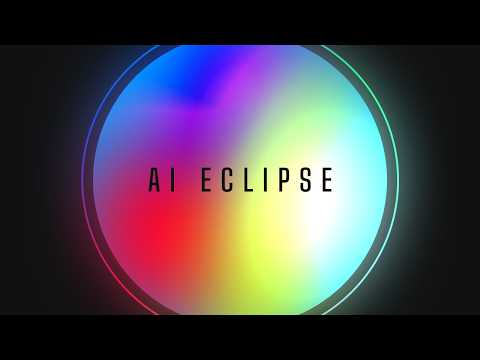 AI eclipse animation in figma 🔮