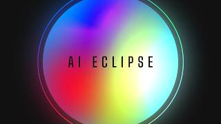 AI eclipse animation in figma 🔮