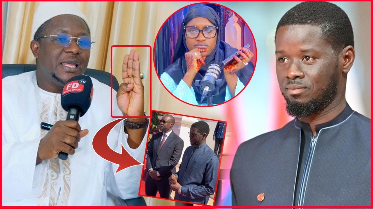 Dernière minute : Audio de Cheikh Bara Ndiaye sur Diomaye 
