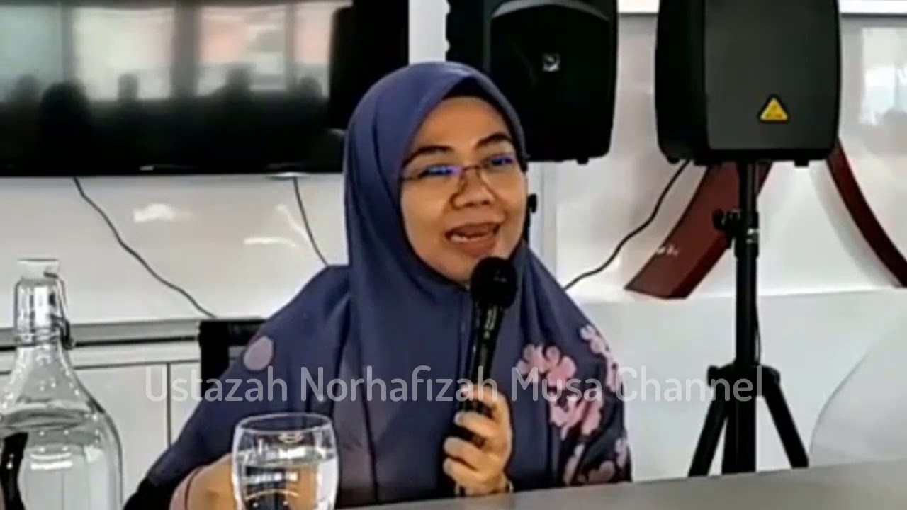 Tazkirah Malam Jumaat Jangan Lupa Saksikan Al Ustaz Fiqh Wanita Membincangkan Permasalahan Wanita Minggu Ini Yang Bertajuk Adab Wanita Dan Media Sosial Bersama Datuk Dr Ustazah Norhafizah Musa Ustazahnorhafizahmusa Khamis Jam 7 30