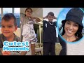 Kourtney Kardashian Kids  Reign, Penelope and Mason's Cutest Moments