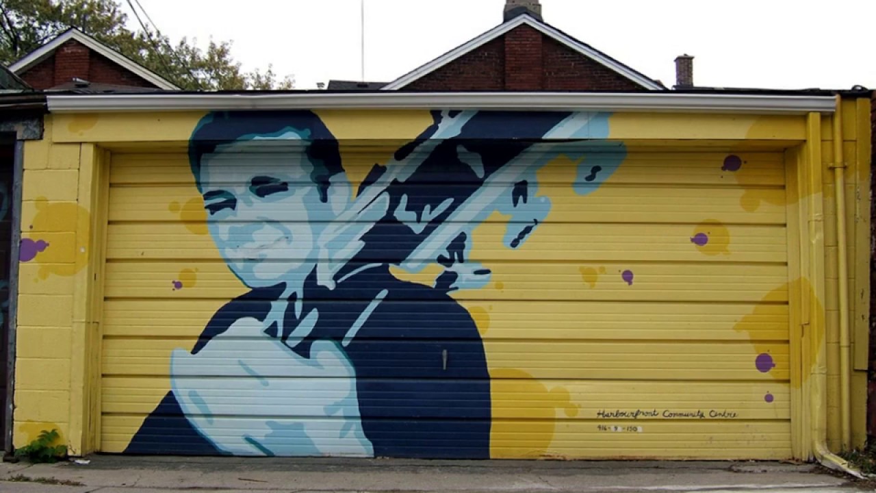 Video Toronto Wall Art