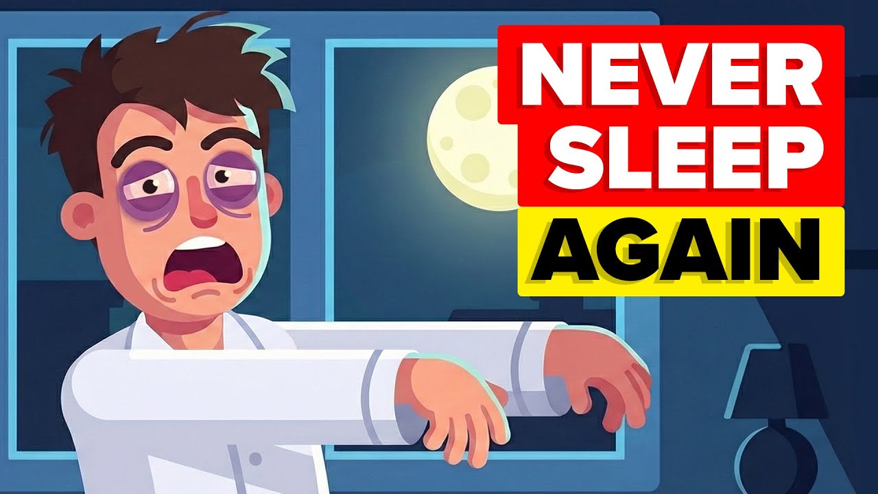 The Disease That Keeps You Awake Until You Die