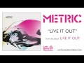Miniature de la vidéo de la chanson Live It Out