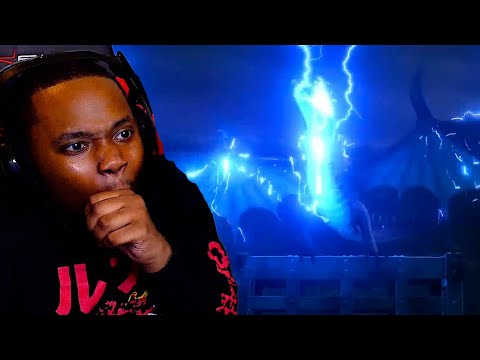 SKRILL IS BACK FOR DAT REVENGE!! RACE TO THE EDGE Season 2 Episode 11 Reaction